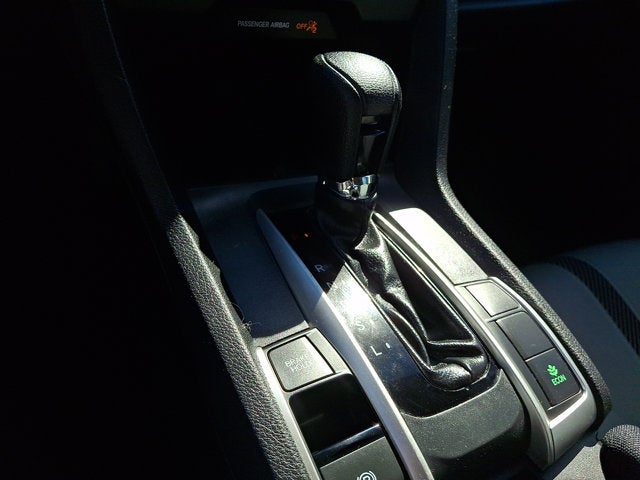 2016 Honda Civic Sedan LX