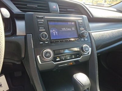 2016 Honda Civic Sedan LX