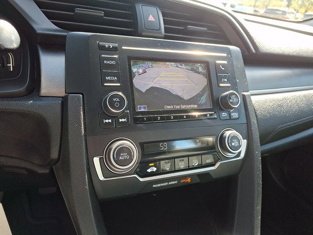 2016 Honda Civic Sedan LX