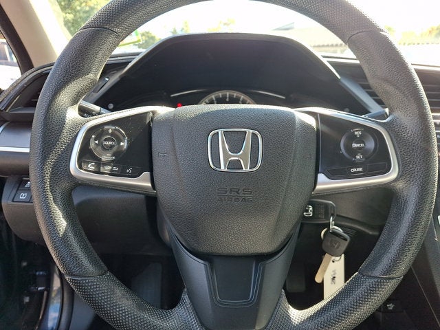 2016 Honda Civic Sedan LX
