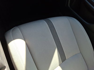 2016 Honda Civic Sedan LX