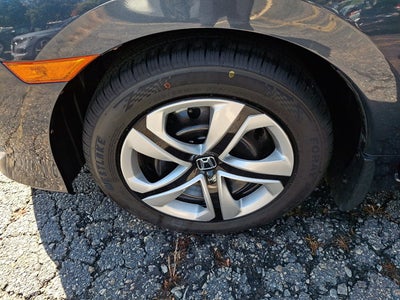 2016 Honda Civic Sedan LX