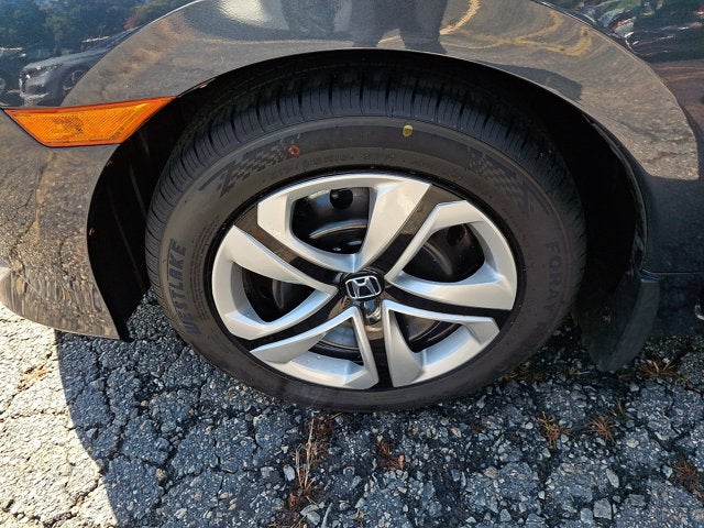 2016 Honda Civic Sedan LX