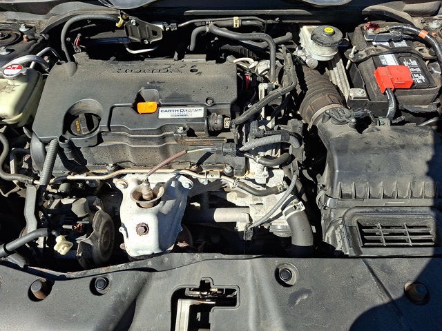 2016 Honda Civic Sedan LX