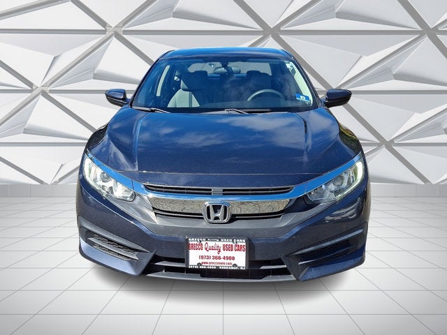 2016 Honda Civic Sedan LX