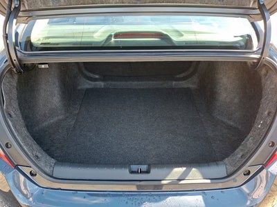 2016 Honda Civic Sedan LX