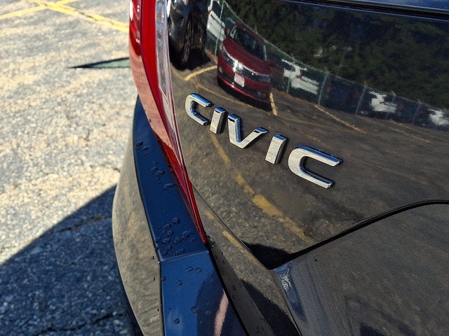 2016 Honda Civic Sedan LX