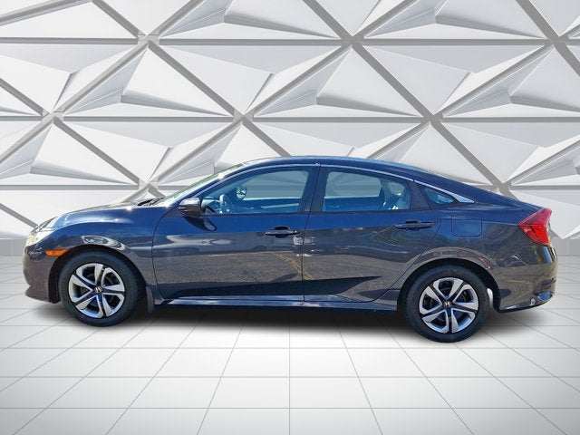 2016 Honda Civic Sedan LX
