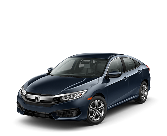 2016 Honda Civic Sedan LX