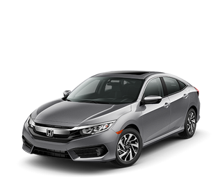 2016 Honda Civic Sedan EX