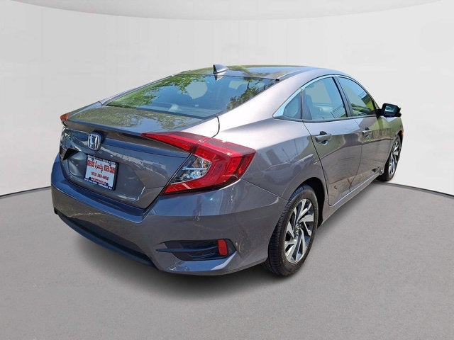 2018 Honda Civic Sedan EX