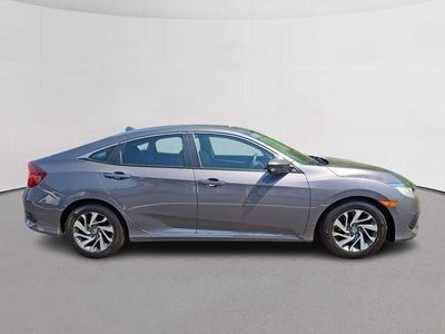 2018 Honda Civic Sedan EX