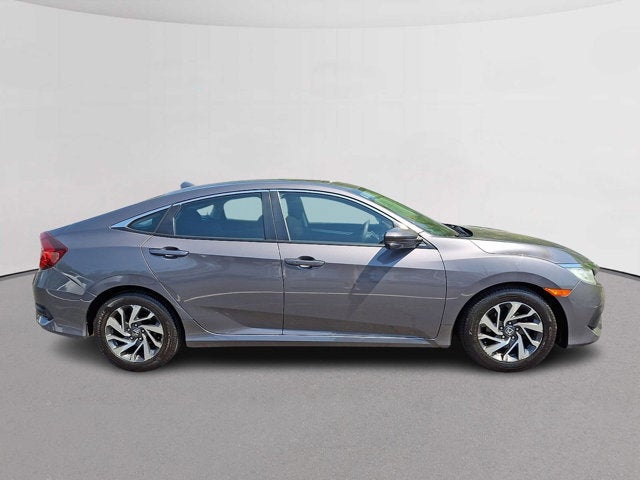 2018 Honda Civic Sedan EX