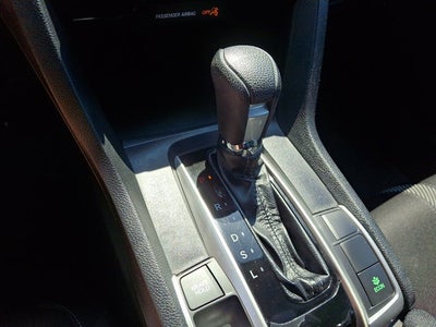 2018 Honda Civic Sedan EX
