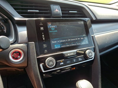 2018 Honda Civic Sedan EX