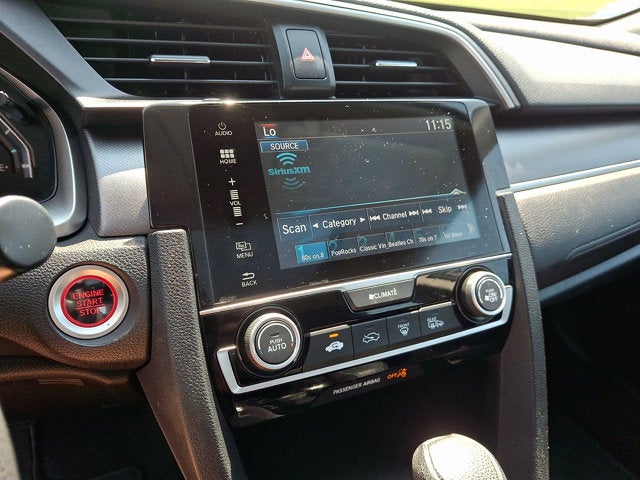 2018 Honda Civic Sedan EX