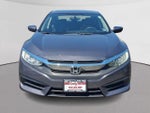 2018 Honda Civic Sedan EX