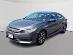 2018 Honda Civic Sedan EX
