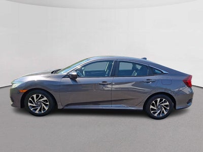 2018 Honda Civic Sedan EX