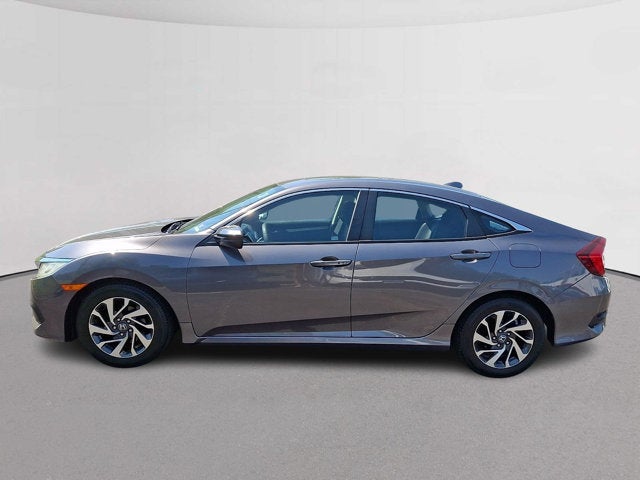 2018 Honda Civic Sedan EX