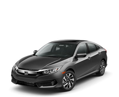 2018 Honda Civic Sedan EX