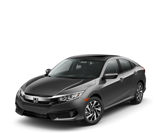2018 Honda Civic Sedan EX