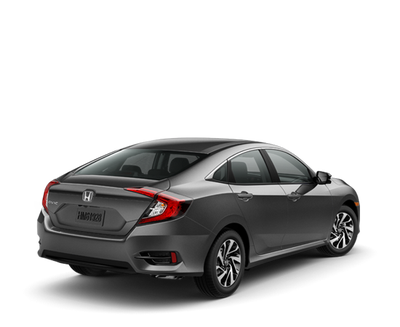 2018 Honda Civic Sedan EX