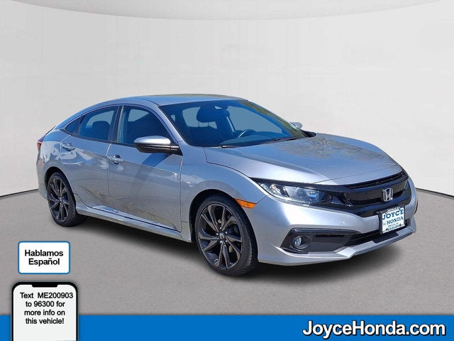 2021 Honda Civic