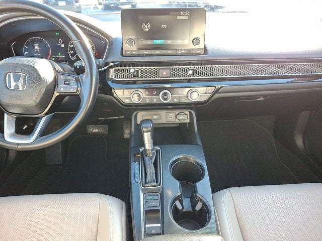 2022 Honda Civic Hatchback EX-L