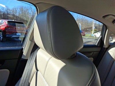 2022 Honda Civic Hatchback EX-L