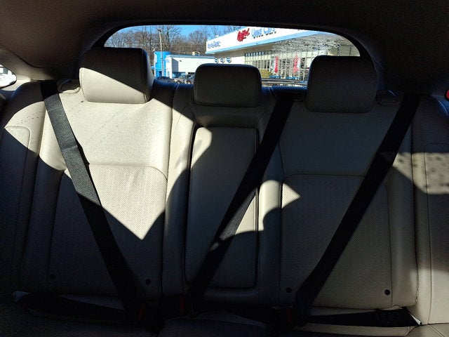 2022 Honda Civic Hatchback EX-L