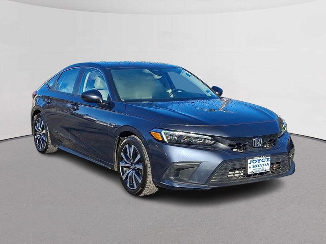 2022 Honda Civic Hatchback EX-L