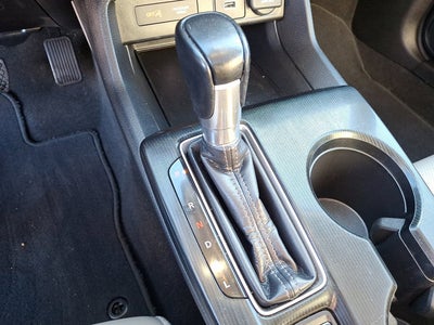 2022 Honda Civic Hatchback EX-L