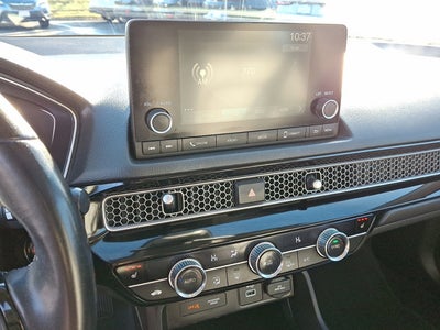 2022 Honda Civic Hatchback EX-L