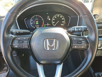 2022 Honda Civic Hatchback EX-L