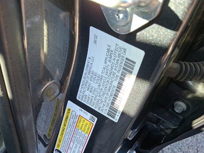 2022 Honda Civic Hatchback EX-L