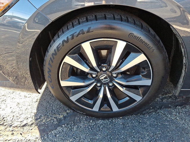 2022 Honda Civic Hatchback EX-L