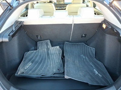 2022 Honda Civic Hatchback EX-L