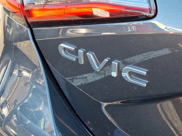2022 Honda Civic Hatchback EX-L