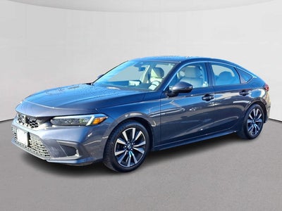 2022 Honda Civic Hatchback EX-L