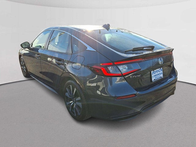2022 Honda Civic Hatchback EX-L