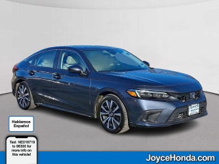 2022 Honda Civic Hatchback EX-L