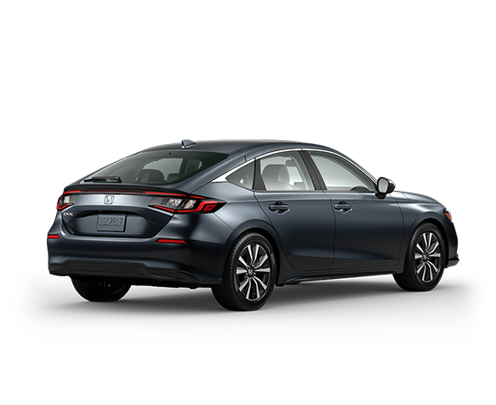 2022 Honda Civic Hatchback EX-L