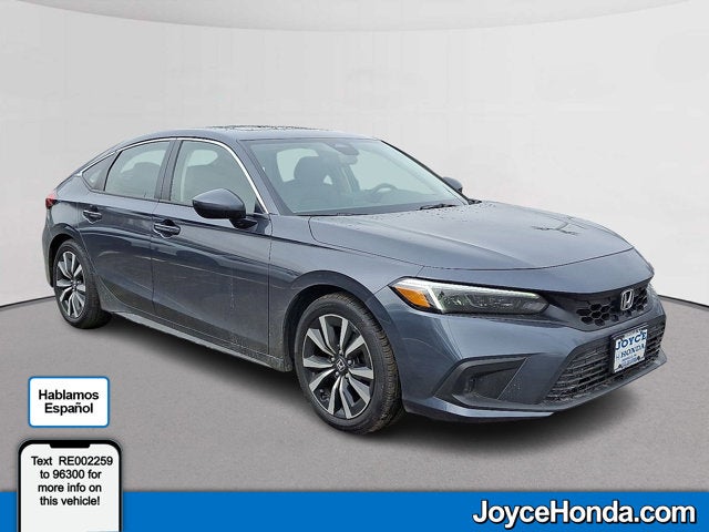 2024 Honda Civic Hatchback EX-L