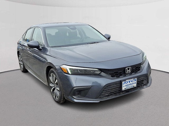 2024 Honda Civic Hatchback EX-L