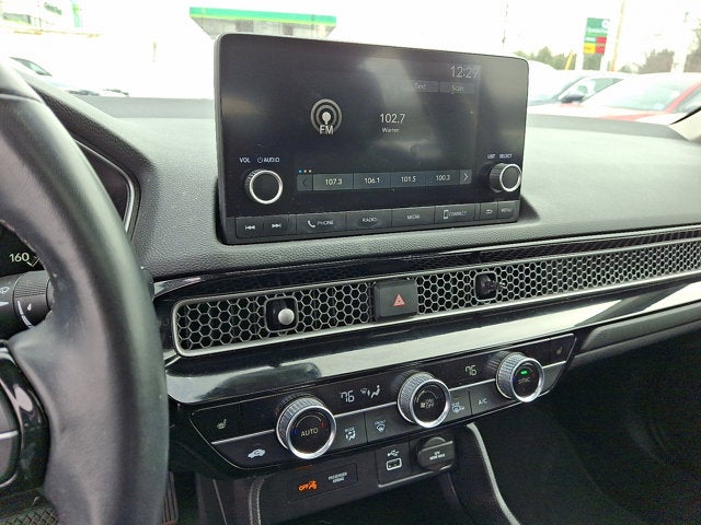 2024 Honda Civic Hatchback EX-L