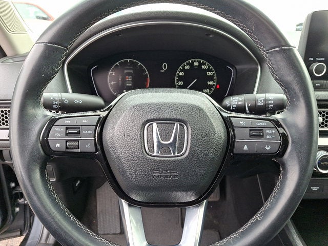 2024 Honda Civic Hatchback EX-L