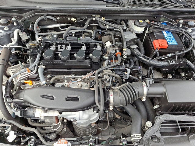 2024 Honda Civic Hatchback EX-L