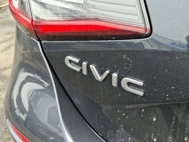 2024 Honda Civic Hatchback EX-L