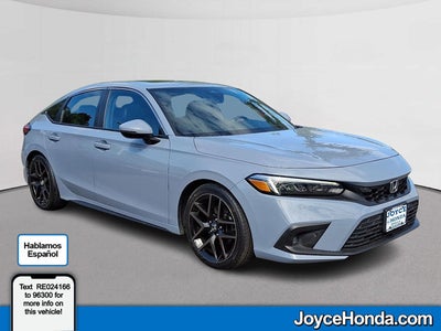 2024 Honda Civic Hatchback Sport Touring